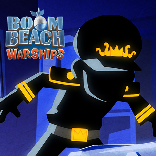 Boom Beach : Warships